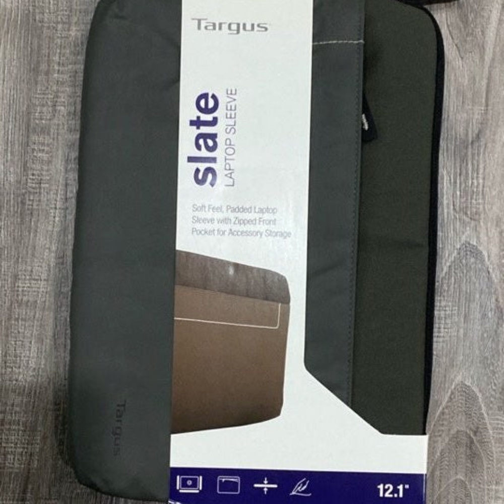 Targus Slate Sleeve / Case for Devices up to 12.1"